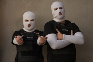 Tempo Riders